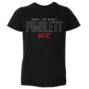 Paddy Pimblett Kids Toddler T-Shirt | 500 LEVEL