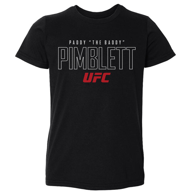 Paddy Pimblett Kids Toddler T-Shirt | 500 LEVEL