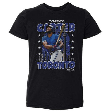 Joe Carter Kids Toddler T-Shirt | 500 LEVEL
