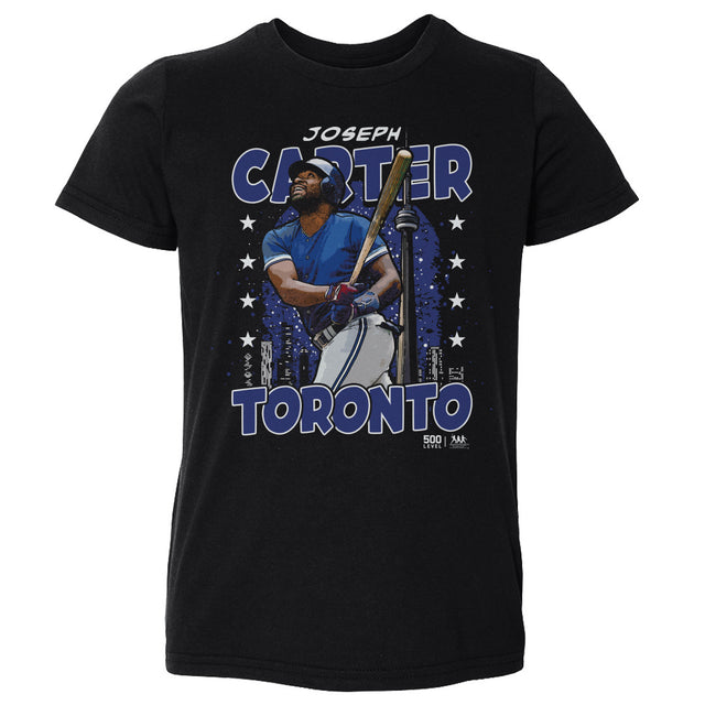 Joe Carter Kids Toddler T-Shirt | 500 LEVEL