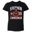 Stephen Zimmerman Kids Toddler T-Shirt | 500 LEVEL