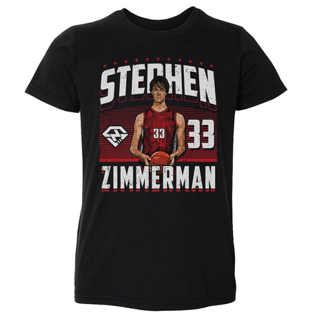 Stephen Zimmerman Kids Toddler T-Shirt | 500 LEVEL