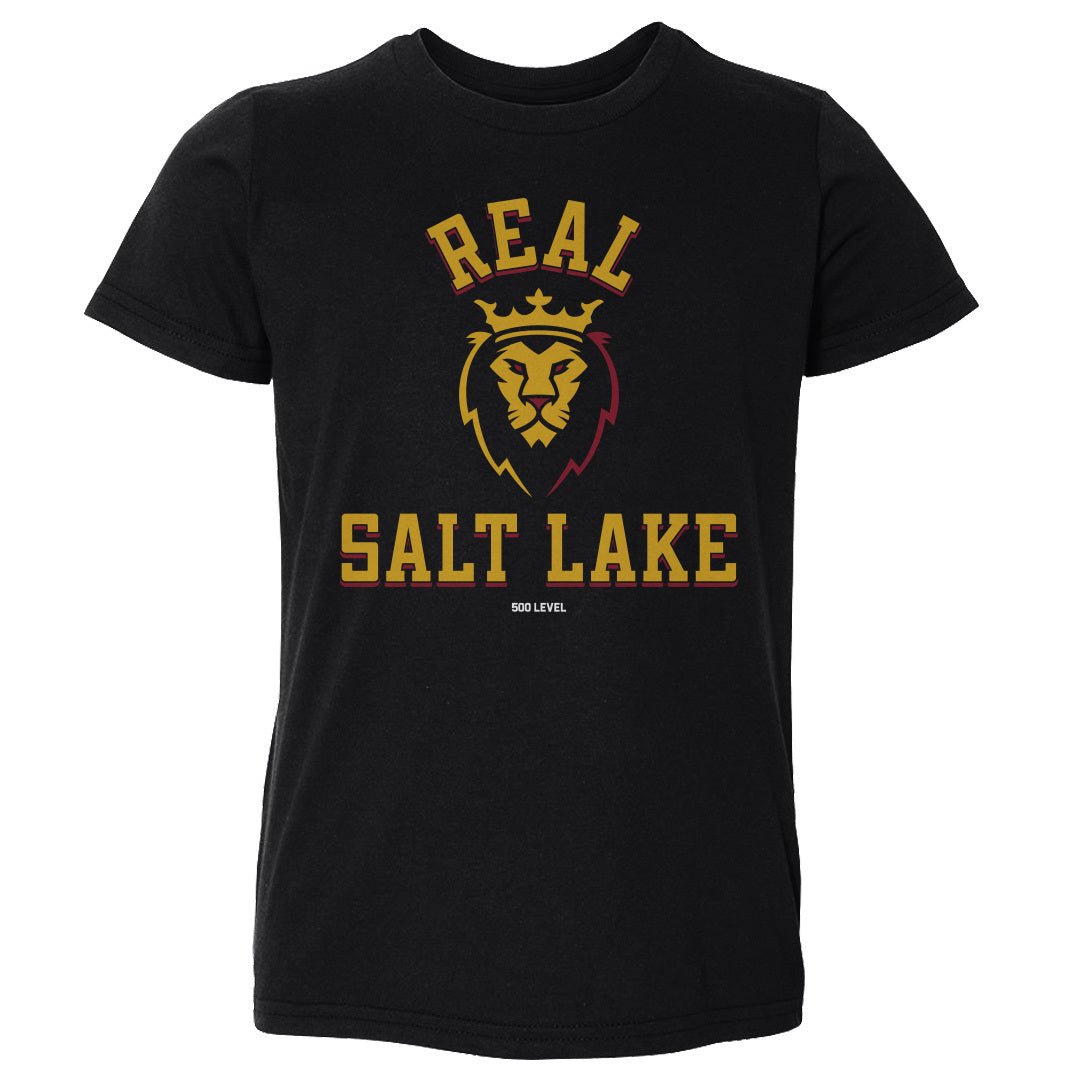Real Salt Lake Kids Toddler T-Shirt | 500 LEVEL