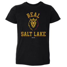 Real Salt Lake Kids Toddler T-Shirt | 500 LEVEL