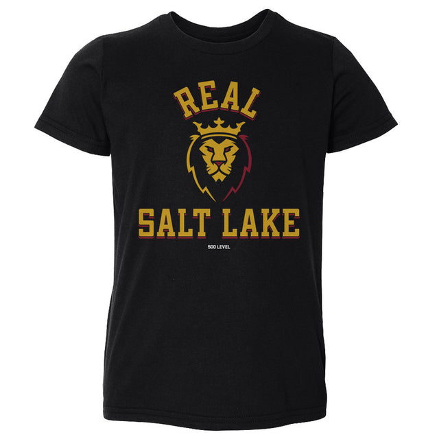 Real Salt Lake Kids Toddler T-Shirt | 500 LEVEL