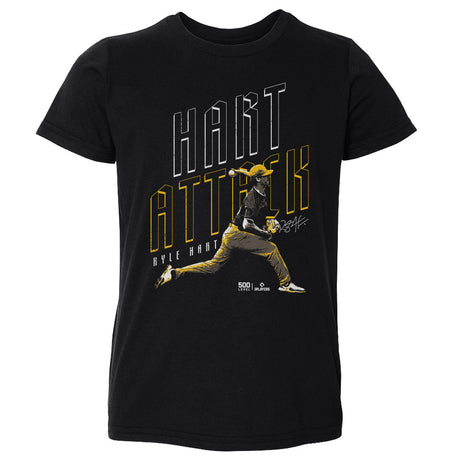 Kyle Hart Kids Toddler T-Shirt | 500 LEVEL
