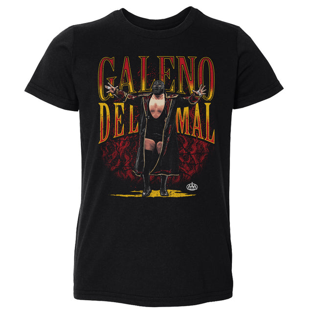 Galeno Del Mal Kids Toddler T-Shirt | 500 LEVEL