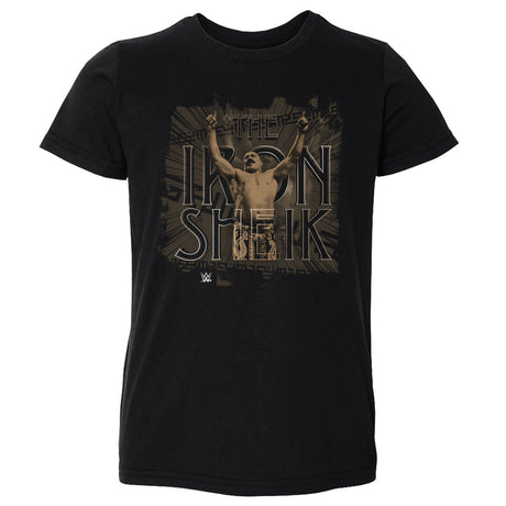 Iron Sheik Kids Toddler T-Shirt | 500 LEVEL