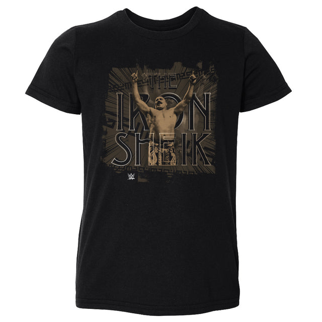 Iron Sheik Kids Toddler T-Shirt | 500 LEVEL