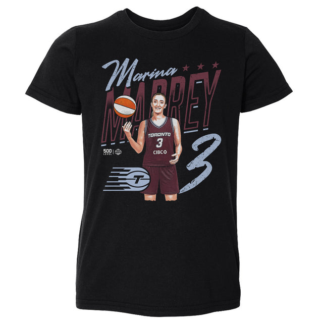 Marina Mabrey Kids Toddler T-Shirt | 500 LEVEL