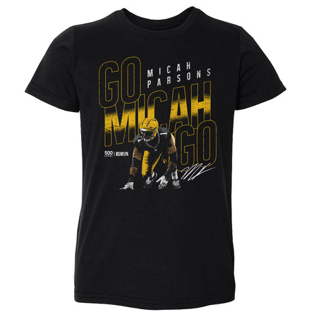 MIcah Parsons Kids Toddler T-Shirt | 500 LEVEL