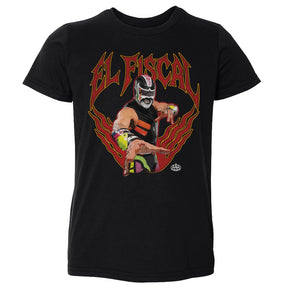 El Fiscal Kids Toddler T-Shirt | 500 LEVEL