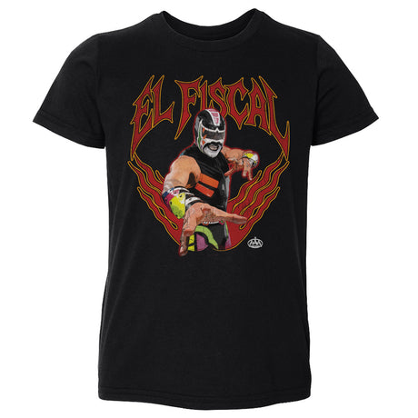 El Fiscal Kids Toddler T-Shirt | 500 LEVEL