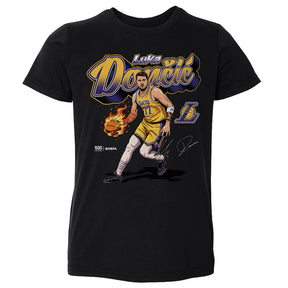 Luka Doncic Kids Toddler T-Shirt | 500 LEVEL