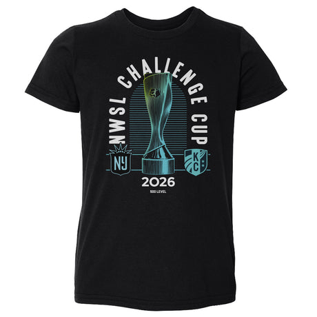NWSL Kids Toddler T-Shirt | 500 LEVEL
