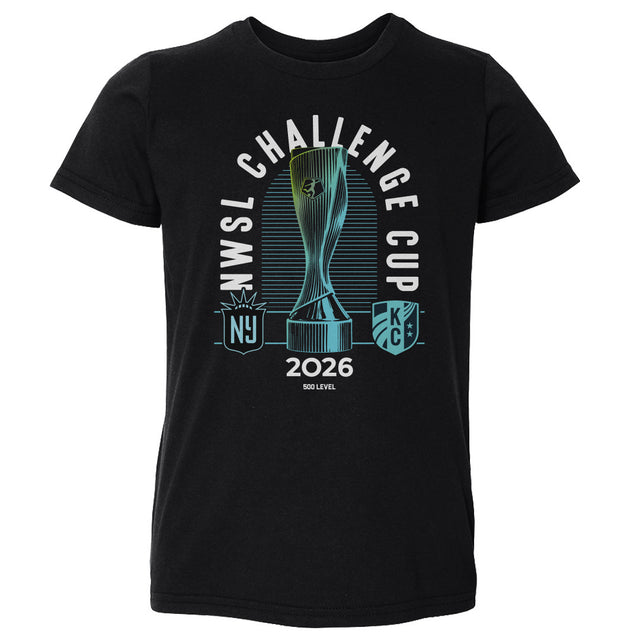 NWSL Kids Toddler T-Shirt | 500 LEVEL