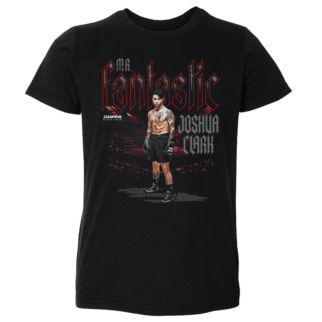 Joshua Clark Kids Toddler T-Shirt | 500 LEVEL