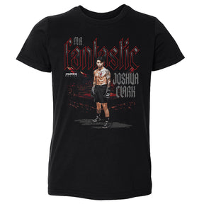 Joshua Clark Kids Toddler T-Shirt | 500 LEVEL
