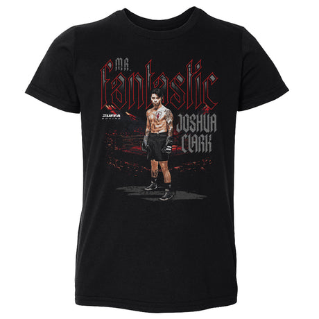 Joshua Clark Kids Toddler T-Shirt | 500 LEVEL