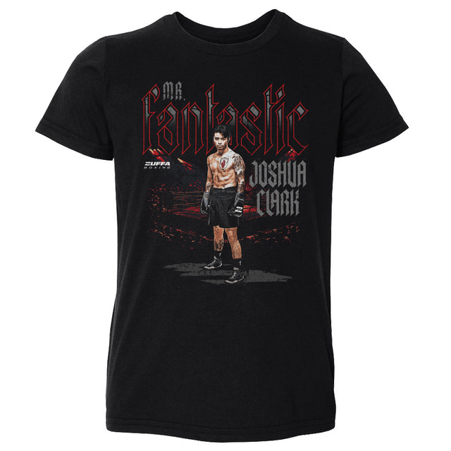 Joshua Clark Kids Toddler T-Shirt | 500 LEVEL