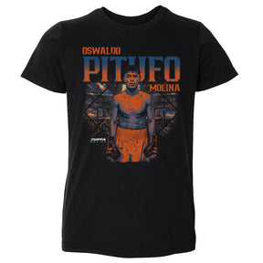 Oswaldo Molina Kids Toddler T-Shirt | 500 LEVEL