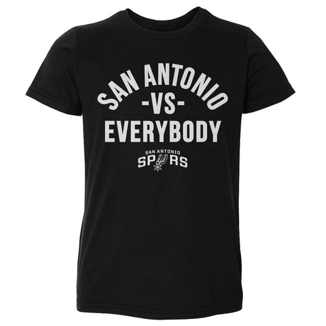 San Antonio Spurs Kids Toddler T-Shirt | 500 LEVEL