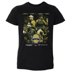 A Raquet At The Rock Kids Toddler T-Shirt | 500 LEVEL