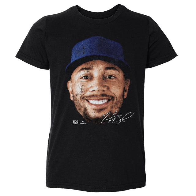 Mookie Betts Kids Toddler T-Shirt | 500 LEVEL