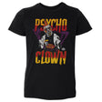 Psycho Clown Kids Toddler T-Shirt | 500 LEVEL