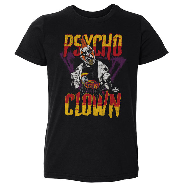 Psycho Clown Kids Toddler T-Shirt | 500 LEVEL
