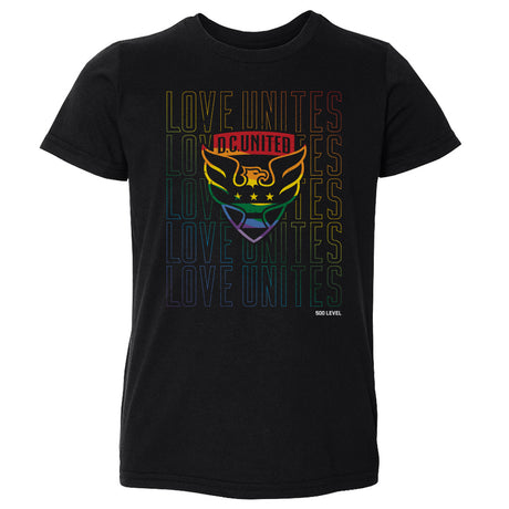 D.C. United Kids Toddler T-Shirt | 500 LEVEL