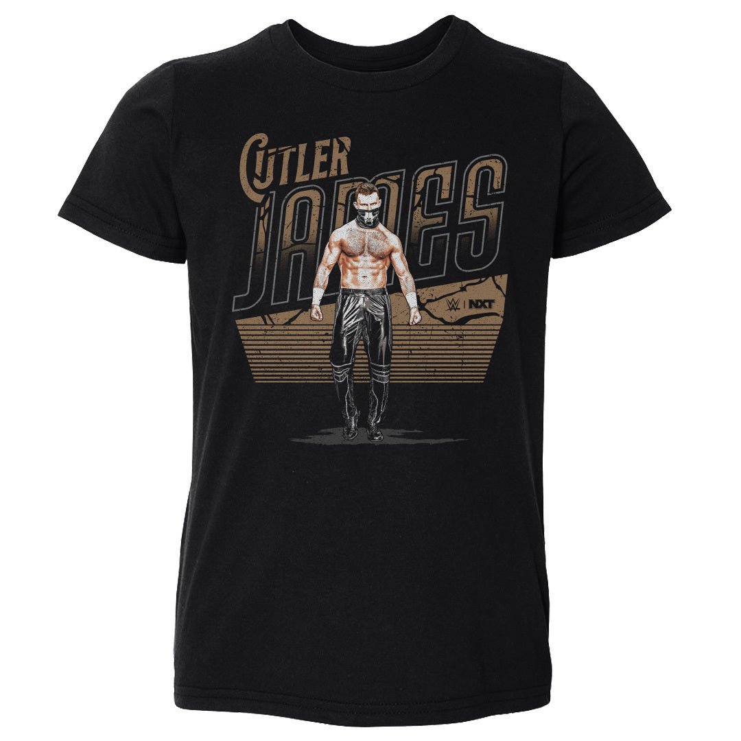 Cutler James Kids Toddler T-Shirt | 500 LEVEL