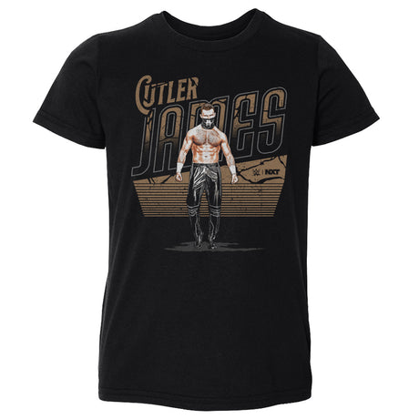 Cutler James Kids Toddler T-Shirt | 500 LEVEL