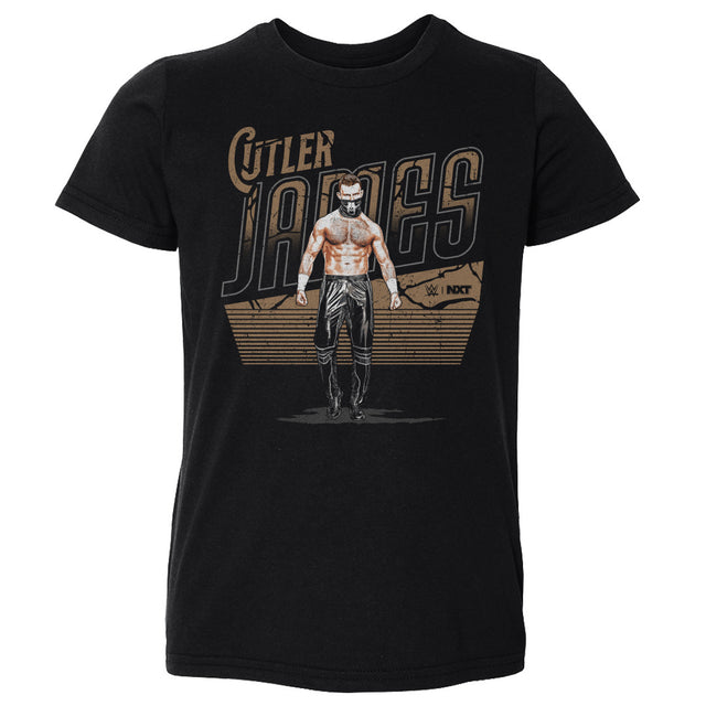 Cutler James Kids Toddler T-Shirt | 500 LEVEL