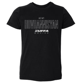 Azat Hovhannisyan Kids Toddler T-Shirt | 500 LEVEL