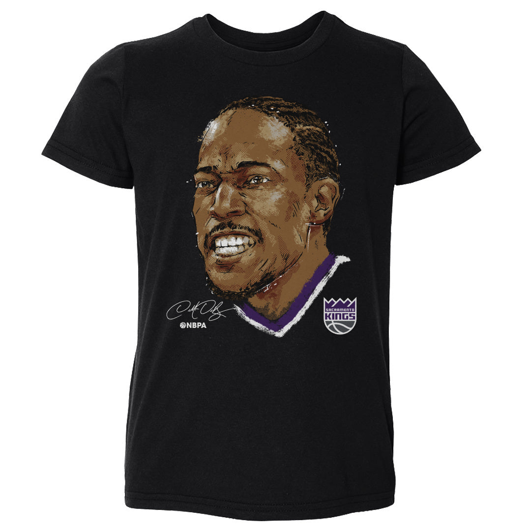 DeMar DeRozan Kids Toddler T-Shirt | 500 LEVEL