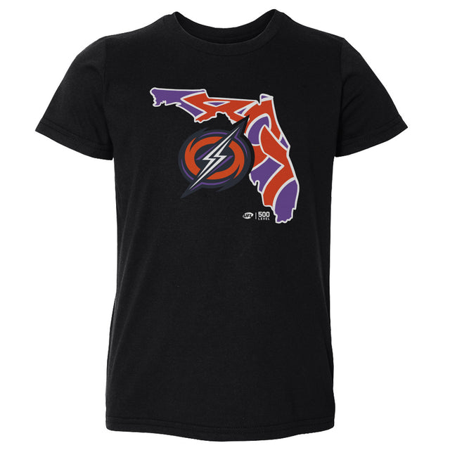 Orlando Storm Kids Toddler T-Shirt | 500 LEVEL