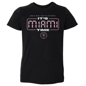 Inter Miami CF Kids Toddler T-Shirt | 500 LEVEL