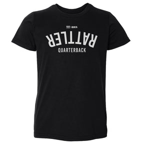 Spencer Rattler Kids Toddler T-Shirt | 500 LEVEL