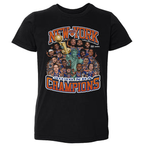 New York Knicks Kids Toddler T-Shirt | 500 LEVEL