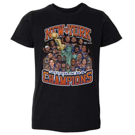 New York Knicks Kids Toddler T-Shirt | 500 LEVEL