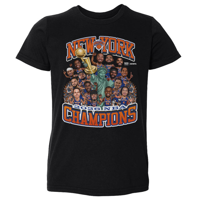New York Knicks Kids Toddler T-Shirt | 500 LEVEL