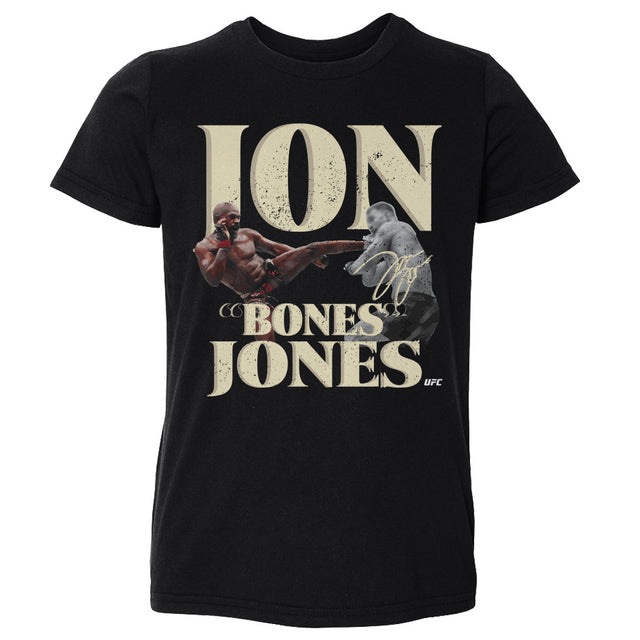 Jon Jones Kids Toddler T-Shirt | 500 LEVEL
