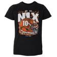 Bo Nix Kids Toddler T-Shirt | 500 LEVEL