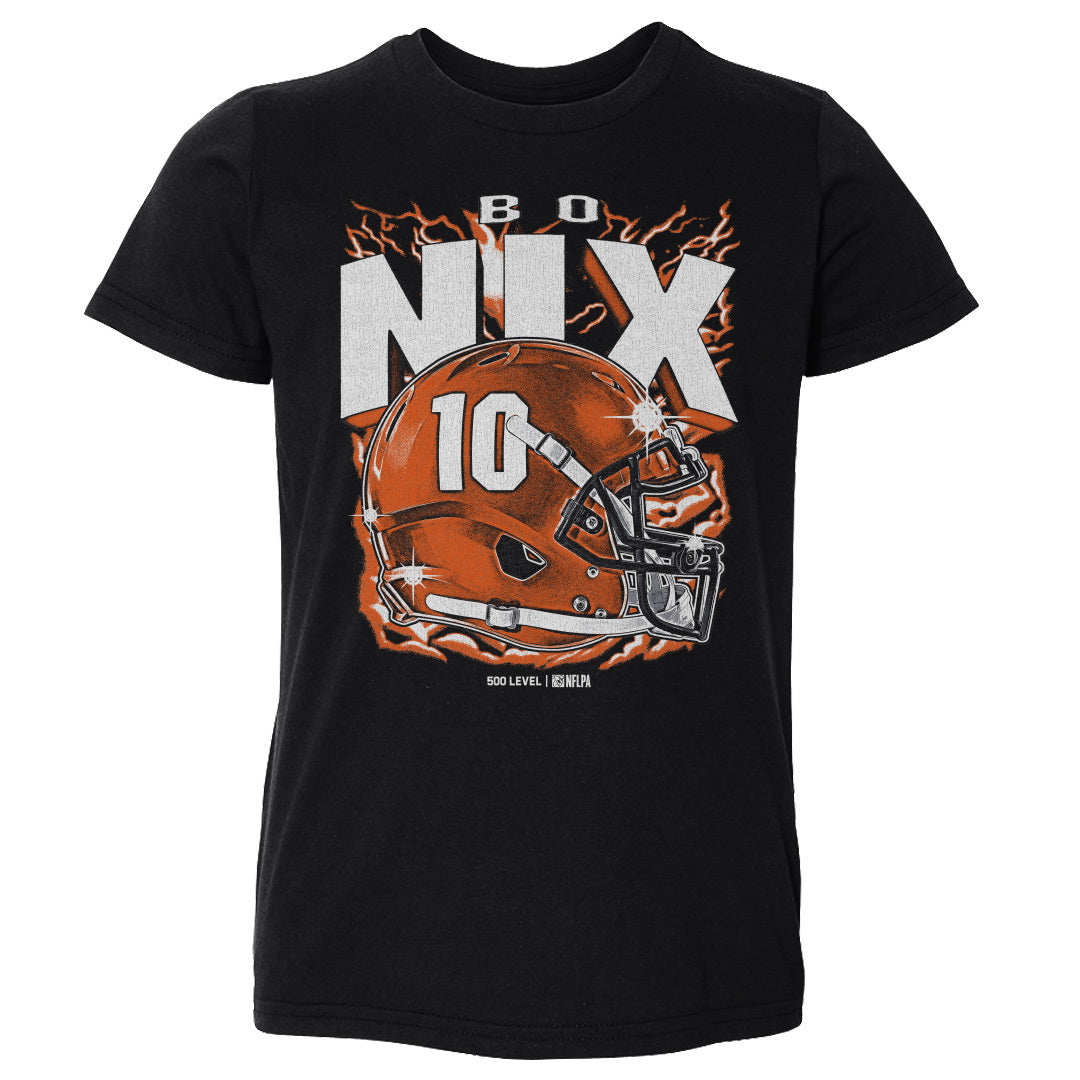 Bo Nix Kids Toddler T-Shirt | 500 LEVEL