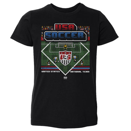 U.S. Soccer Kids Toddler T-Shirt | 500 LEVEL