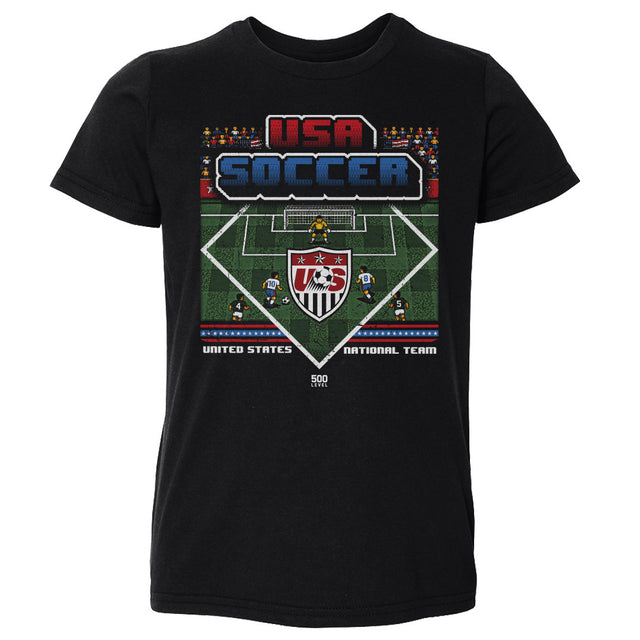 U.S. Soccer Kids Toddler T-Shirt | 500 LEVEL