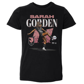 Sarah Gorden Kids Toddler T-Shirt | 500 LEVEL