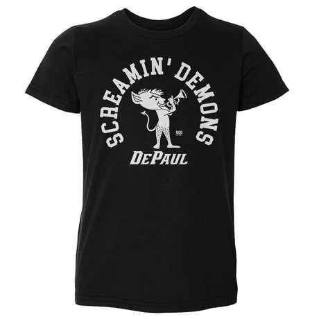 DePaul Blue Demons Kids Toddler T-Shirt | 500 LEVEL