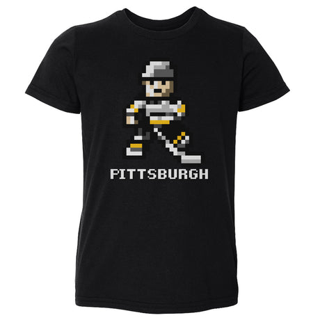 Pittsburgh Hockey Kids Toddler T-Shirt | 500 LEVEL